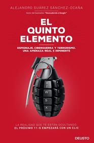 QUINTO ELEMENTO, EL | 9788423421787 | SUÁREZ SÁNCHEZ-OCAÑA, LEJNDRO