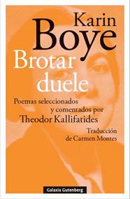 BROTAR DUELE | 9788410317826 | BOYE, KARIN