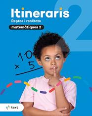 ITINERARIS. MATEMÀTIQUES 2 | 9788441233119 | CANYELLES I ROCA, ANNA