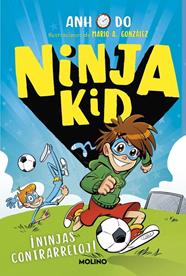 NINJA KID 16. ¡NINJAS CONTRARRELOJ! | 9788427250826 | DO, ANH