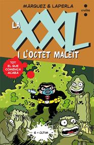 XXL I L'OCTET MALEIT, LA | 9788466130189 | MÁRQUEZ TAÑÁ, EDUARD