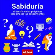 SABIDURÍA. EL DESAFÍO DE LAS PREGUNTAS PARA AMPLIAR TUS CONOCIMIENTOS | 9788418008924 | VARIOS AUTORES