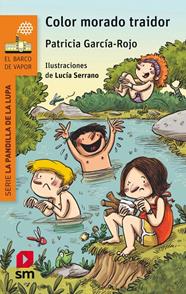 COLOR MORADO TRAIDOR | 9788491075585 | GARCÍA-ROJO CANTÓN, PATRICIA