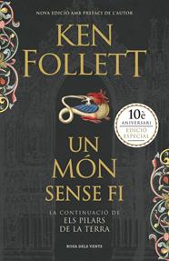 UN MÓN SENSE FI (SAGA ELS PILARS DE LA TERRA 2) | 9788416430970 | FOLLETT, KEN