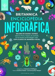 ENCICLOPÈDIA INFOGRÀFICA DE BRITANNICA | 9791387728687 | D'EFILIPPO, VALENTINA - PETTIE, ANDREW - QUILTY-JARPER, CONRAD