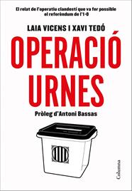 OPERACIO URNES | 9788466423496 | VICENS, LAIA-TEDO, XAVI