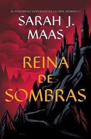 TRONO DE CRISTAL 4. REINA DE SOMBRAS | 9788410163744 | MAAS, SARAH J.