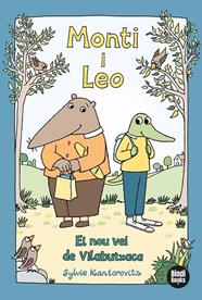 MONTI I LEO | 9788418288845 | KANTOROVITZ, SYLVIE