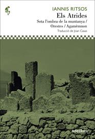 ATRIDES, ELS | 9788492405756 | RITSOS, IANNIS
