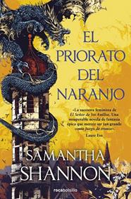PRIORATO DEL NARANJO, EL | 9788417821739 | SHANNON, SAMANTHA