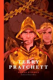 HOMES D'ARMES (DISCMON:LA GUARDIA NOCTURNA 2) | 9788412738643 | PRATCHETT, TERRY