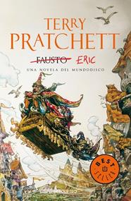 ERIC (MUNDODISCO 9) | 9788483460085 | PRATCHETT, TERRY