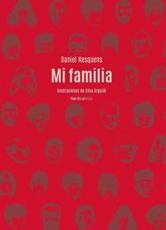 MI FAMILIA | 9788418067518 | NESQUENS, DANIEL