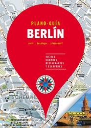 BERLÍN (PLANO-GUÍA) | 9788466664844 | , AUTORES GALLIMARD