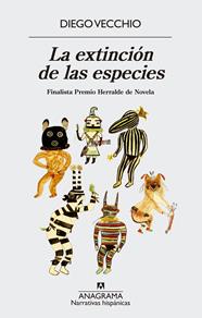 EXTINCIÓN DE LAS ESPECIES, LA | 9788433998477 | VECCHIO, DIEGO