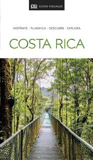 COSTA RICA GUIAS VISUALES | 9780241432662 | VARIOS AUTORES,