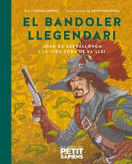 BANDOLER LLEGENDARI, EL | 9788418928697 | CONSUL, ARNAU/ PARCERISA, DAVID