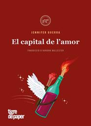 CAPITAL DE L'AMOR, EL  | 9788418705410 | GUERRA, JENNIFER