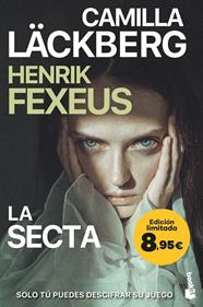 MENTALISTA 2. LA SECTA | 9788408297635 | LÄCKBERG, CAMILLA/FEXEUS, HENRIK