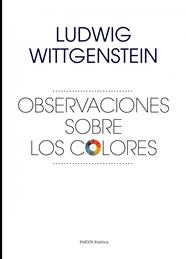 OBSERVACIONES SOBRE LOS COLORES | 9788449328589 | WITTGENSTEIN, LUDWIG