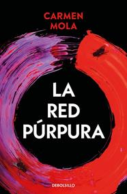 RED PURPURA, LA (LA NOVIA GITANA 2) | 9788466350938 | MOLA, CARMEN