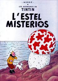 TINTIN 10. L'ESTEL MISTERIOS | 9788426111838 | HERGE