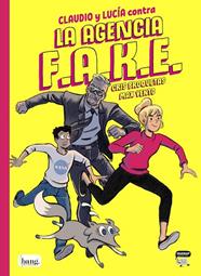 CLAUDIO Y LUCIA 1 | 9788418101403 | BROQUETAS/ VENTO