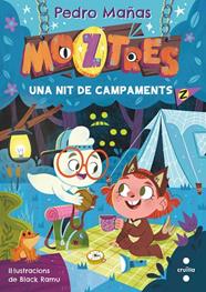 MOZTRES.3/ UNA NIT DE CAMPAMENTS  | 9788466156417 | MAÑAS ROMERO, PEDRO