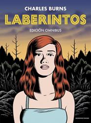 LABERINTOS (EDICIÓN OMNIBUS) | 9791387740528 | BURNS, CHARLES