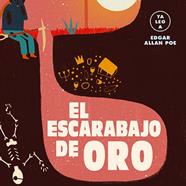 ESCARABAJO DE ORO, EL (YA LEO A) EDGAR ALLAN POE | 9788418395062 | TOLOSA, MARIONA/ GIL, CARMEN