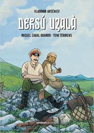 DERSÚ UZALÀ/ COMIC | 9788418696305 | ARSÉNIEV, VLADÍMIR/CABAL GUARRO, MIQUEL