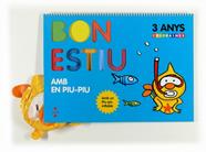BON ESTIU AMB EN PIU-PIU-3ANYS | 9788466129237