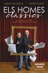 HOMES CLASSICS, ELS | 9788417627348 | GALCERAN, ALBERT/PARDO, PEDRO