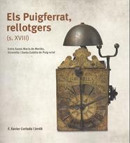 PUIGFERRAT RELLOTGERS, ELS  (S.XVIII) | 9788409850778 | CORTADA I JORDÀ, FRANCESC XAVIER