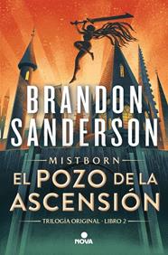 POZO DE LA ASCENSIÓN, EL/ TRILOGÍA ORIGINAL MISTBORN .2 | 9788419260253 | SANDERSON, BRANDON