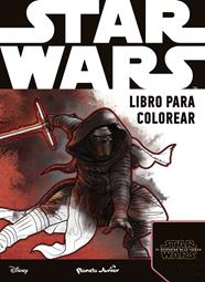 STAR WARS. LIBRO PARA COLOREAR | 9788408147992 | AA. VV.