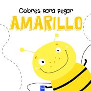 COLORES PARA PEGAR. AMARILLO | 9788408164357 | YOYO