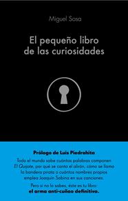 PEQUEÑO LIBRO DE LAS CURIOSIDADES, EL | 9788432904356 | SOSA LÁZARO, MIGUEL