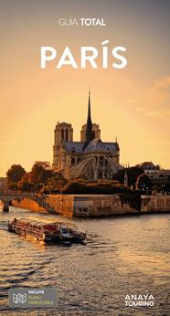 PARÍS (GUIA TOTAL) | 9788491587088 | ANAYA TOURING