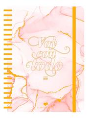 2024 AGENDA ANUAL SEMANAL/   LA VECINA RUBIA | 9788418195860 | LA VECINA RUBIA