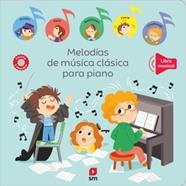 MELODÍAS DE MÚSICA CLÁSICA PARA PIANO | 9788411828895 | BATTAULT, PAULE