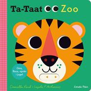 TA-TAAT. ZOO | 9791387782733 | ARRHENIUS, INGELA P.