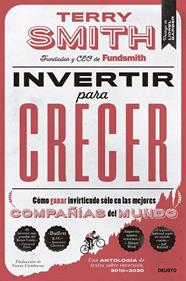 INVERTIR PARA CRECER | 9788423438730 | SMITH, TERRY