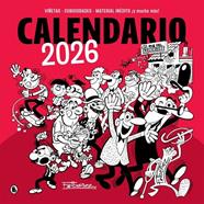 2026 CALENDARIO IBÁÑEZ  | 9788402430854 | IBÁÑEZ, FRANCISCO