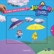 A JUGAR AMB LA PLUJA (TITO I ELS FALALA) | 9791387903497 | JIMÉNEZ CARBÓ, CRISTINA/ANAYA, SANTI