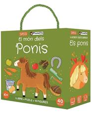 QBOX. ELS PONIS | 9788410443846 | M. GAULE