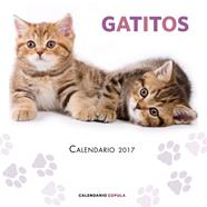 2017-CALENDARIO GATITOS | 9788448022594 | AA. VV.