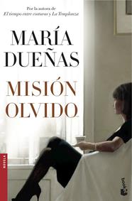MISIÓN OLVIDO | 9788499985657 | DUEÑAS, MARIA