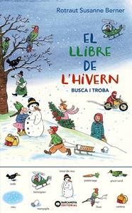 LLIBRE DE L'HIVERN, EL. BUSCA I TROBA | 9788448951788 | BERNER, ROTRAUT SUSANNE