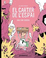 CARTER DE L'ESPAI 3. UNA FAM SIDERAL | 9788426148940 | PERREAULT, GUILLAUME